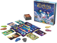 asmodee libdixdis01ro Настольная игра "dixit disney" (ro)