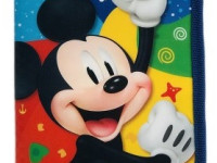 total office 21404731_4 penar cu 1 compartiment "mickey" (21 cm.)