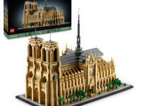 lego architecture 21061 constructor "notre-dame de paris" (4383 el.)