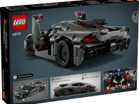 lego technic 42173 Конструктор "Гиперкар koenigsegg jesko" (801 дет.)