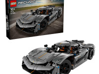 lego technic 42173 Конструктор "Гиперкар koenigsegg jesko" (801 дет.)