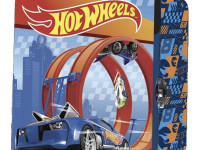 hot wheels hwcc2-23r Контейнер для 18 машинок 