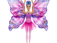 barbie hxj10 papusa barbie dreamtopia "aripi magice"