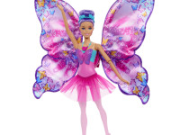 barbie hxj10 papusa barbie dreamtopia "aripi magice"