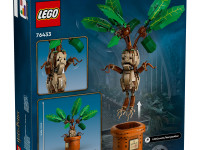 lego harry potte 76433 constructor "mandrake" (579 el.)