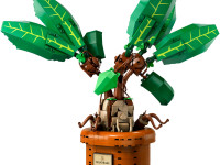 lego harry potte 76433 constructor "mandrake" (579 el.)