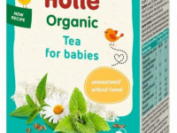 holle bio organic Детский травяной чай (5 м+) 20 пакетиков