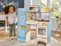 kidkraft 20416-msn bucătărie pentru copii "modern country kitchen"