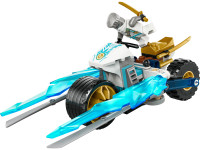 lego ninjago 71816 Конструктор "Ледяной мотоцикл Зейна" (84 дет.)