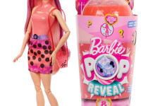 barbie htj22 Кукла "pop reveal: Крутые Бабл-ти Моти манго"