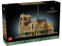 lego architecture 21061 constructor "notre-dame de paris" (4383 el.)