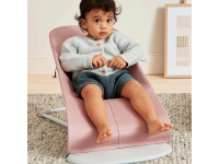 babybjorn Шезлонг "bliss dusty pink, bumbac" 006122a