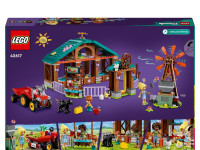 lego friends 42617 constructor "refugiu pentru animale de ferma" (489 el.)