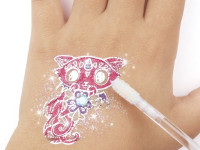 nebulous stars 11012 set pentru creativitate cu tatuaje “body art”