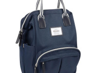 beaba 3570 rucsac pentru mama wellington bleumarin