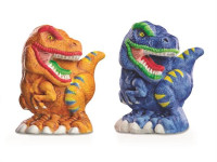 4m 00-04777 set pentru crearea figurilor 3d din ipsos "dinozauri"