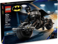 lego super heroes 76273 Конструктор "Бэтмен и бетцыкл bat-pod " (713 дет.)