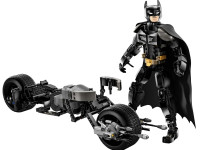 lego super heroes 76273 Конструктор "Бэтмен и бетцыкл bat-pod " (713 дет.)