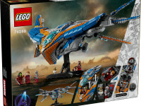 lego marvel 76286 constructor "gardienii galaxiei: milano" (2090 el.)