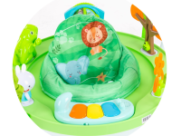 chipolino centru de joaca - saritor "jump&play" prjp02301gr verde