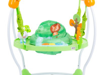 chipolino centru de joaca - saritor "jump&play" prjp02301gr verde