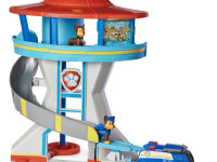 paw patrol 6065500  turnul de control al patrulei cățelușilor 