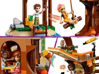 lego friends  42631 Конструктор "Лагерь приключений на дереве" (1128 дет.)