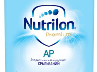 Сухая молочная смесь nutrilon premium АР (0 м+) 400 гр.