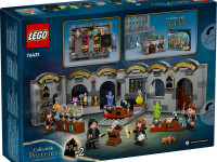 lego harry potte 76431 constructor "hogwarts castle: potions class" (397 el.)