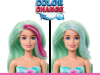 barbie hrk12 Кукла-сюрприз "color reveal: Тайны моря"