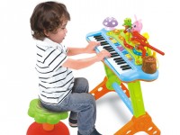 hola toys 669 jucărie educativa "pianul electronic"