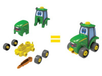 tomy 46655 Трактор с шуруповертом