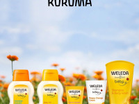 weleda crema sub scutec "gălbenele" (75 ml.)