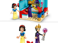 lego disney 43276  Конструктор "Шкатулка для драгоценностей Белоснежки" (358 дет.)