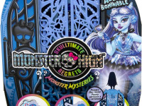 monster high hxh87 setul de joc surpriză mysteries "secretele lui abby"