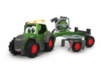 dickie 3815002 Трактор "happy fendt tedder" со звуком и светом