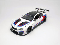 msz 67313 Металлическая модель "bmw m6 gt3 1:24" в асс.