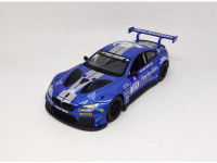 msz 67313 Металлическая модель "bmw m6 gt3 1:24" в асс.