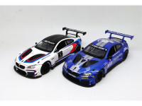 msz 67313 Металлическая модель "bmw m6 gt3 1:24" в асс.