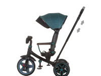 chipolino triciclu "derby" trkdr02403tl teal