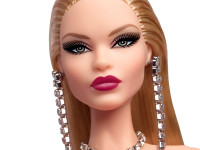 barbie hrm31 Коллекционная кукла "signature" в стиле "Антонио Лопес"