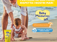 chicco cremă de protecție solară spf50+ (75 ml)