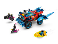 lego dreamzzz 71457 constructor "masina-crocodil" (494 el.)