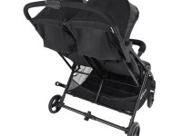 hauck carucior pentru gemeni swift x duo black