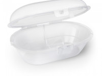 avent scf349/12 suzera din silicon ultra air (18 m+) 2 buc.