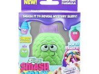 slimy 32615s set de slime "smash & crack" in sort.