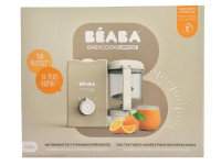 beaba 5992 Пароварка-блендер 4в1"babycook express" clay earth