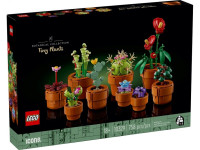 lego icons 10329 constructor "plante mici" (758 el.)