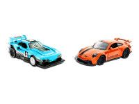 hot wheels hpr91 Набор из 2 гоночных машин (в асс.)