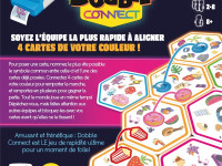 dobble joc de masă "dobble connect"